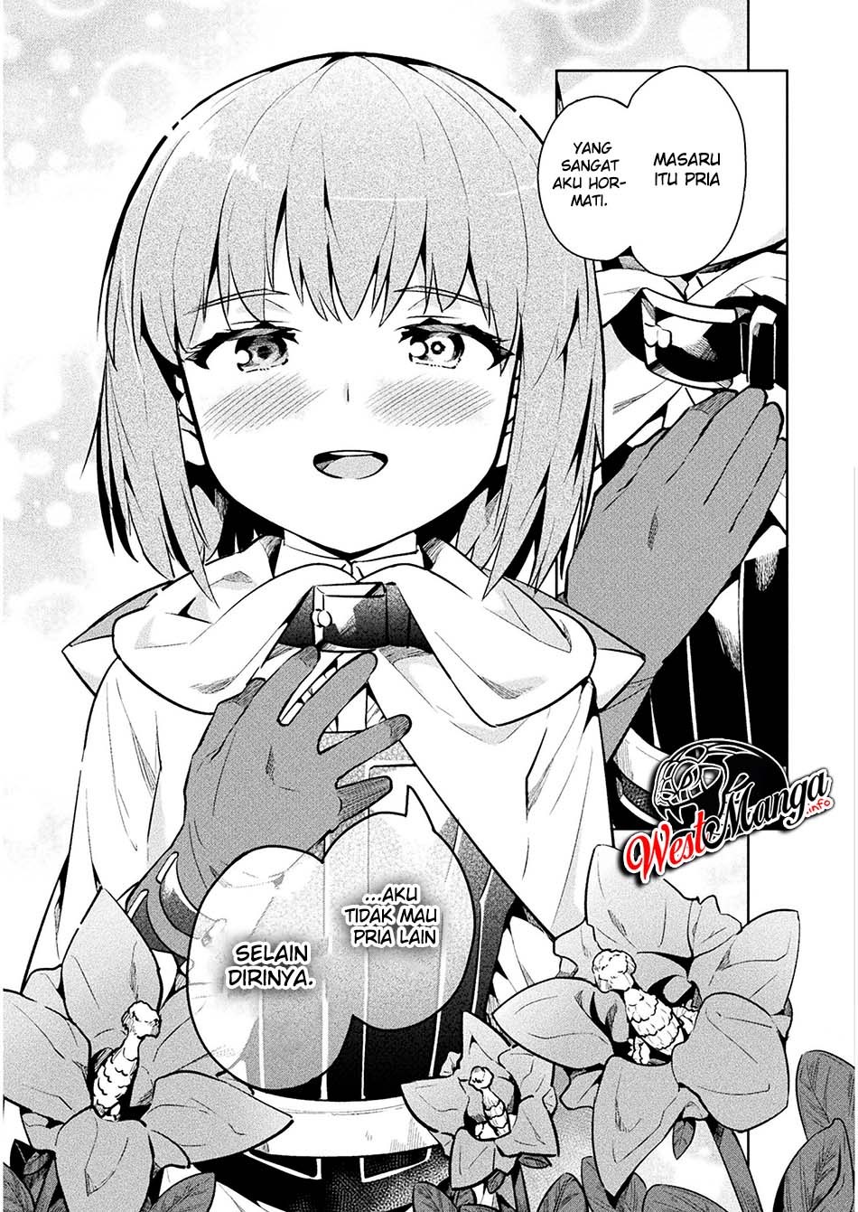 NEET dakedo Hello Work ni Ittara Isekai ni Tsuretekareta