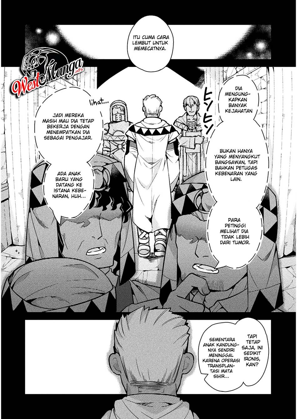 NEET dakedo Hello Work ni Ittara Isekai ni Tsuretekareta