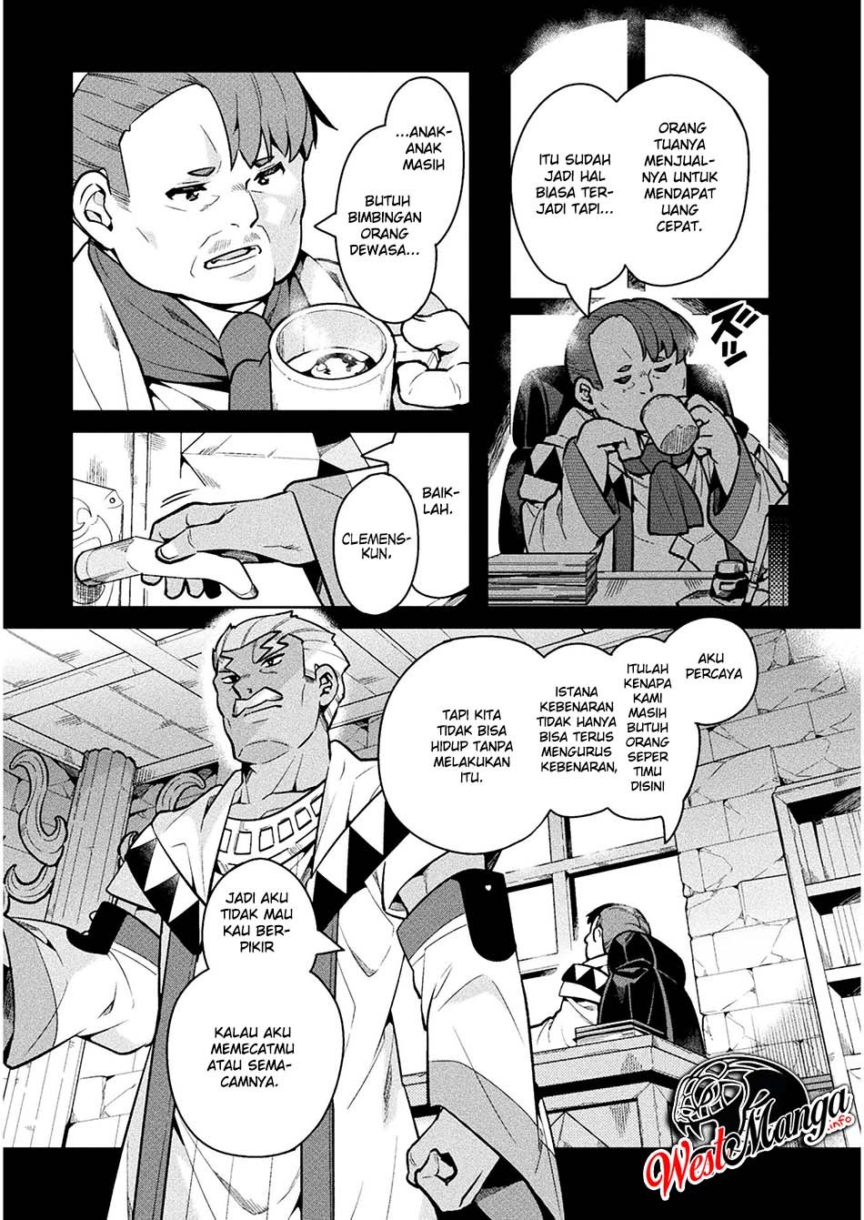 NEET dakedo Hello Work ni Ittara Isekai ni Tsuretekareta