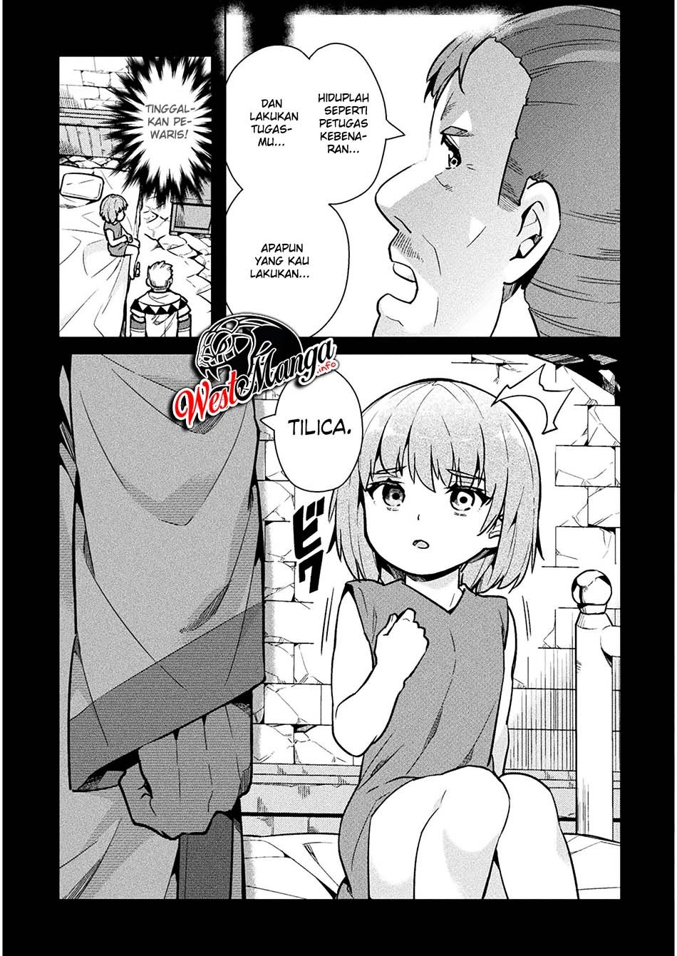 NEET dakedo Hello Work ni Ittara Isekai ni Tsuretekareta