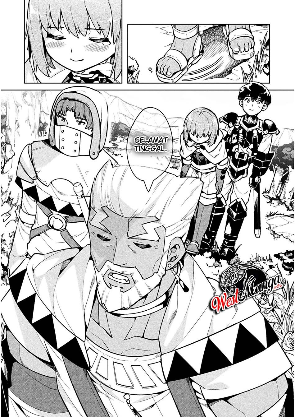 NEET dakedo Hello Work ni Ittara Isekai ni Tsuretekareta