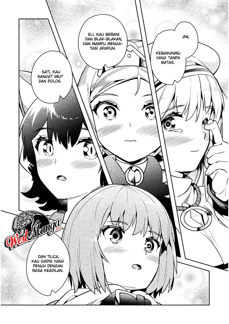 NEET dakedo Hello Work ni Ittara Isekai ni Tsuretekareta