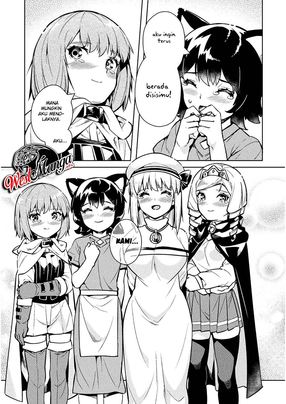 NEET dakedo Hello Work ni Ittara Isekai ni Tsuretekareta