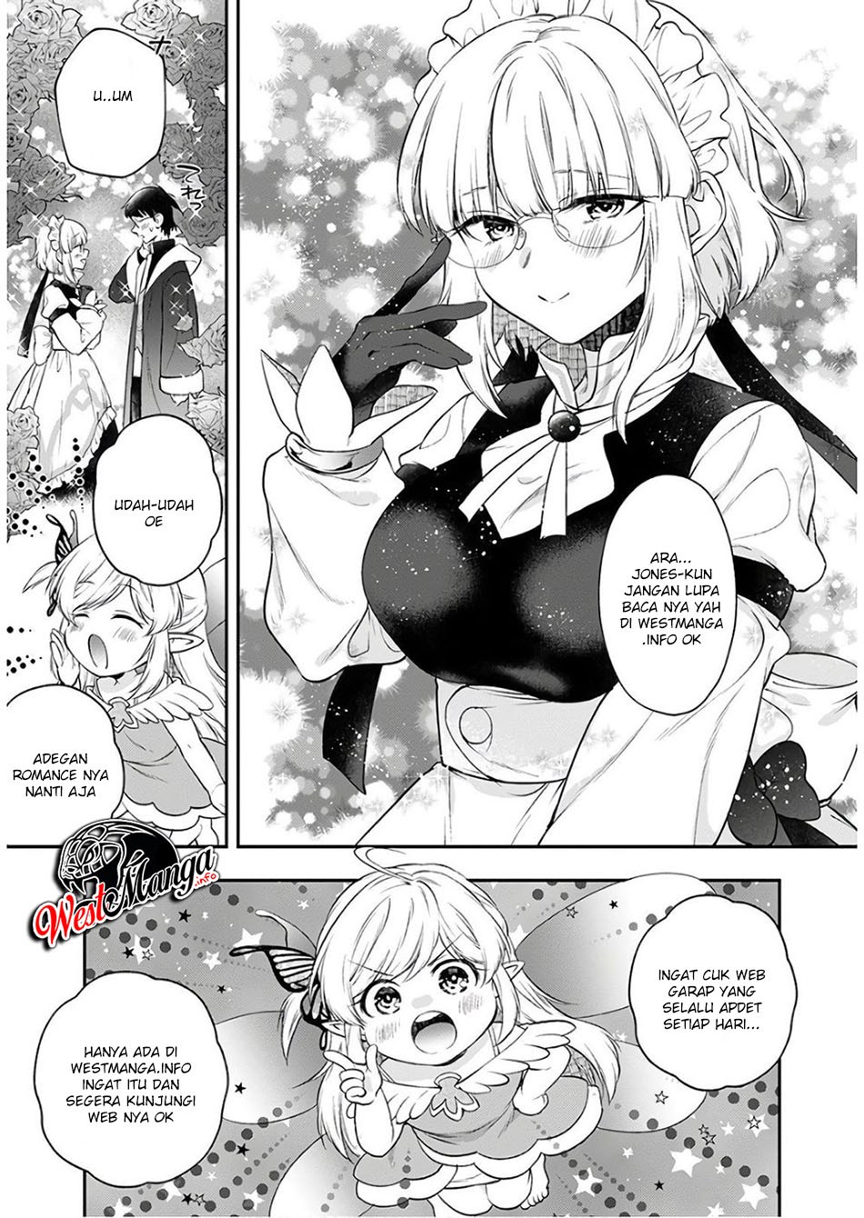 NEET dakedo Hello Work ni Ittara Isekai ni Tsuretekareta