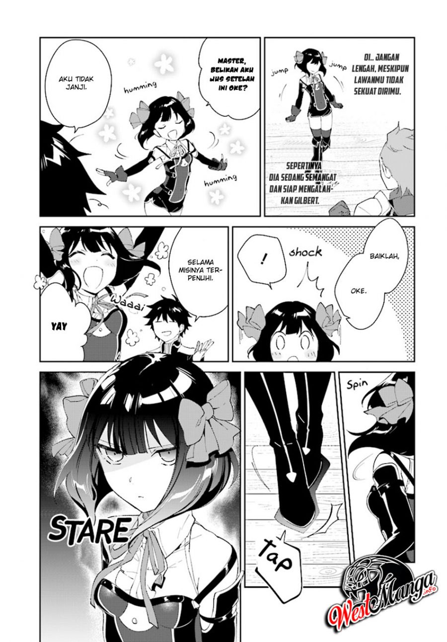 Nageki no Bourei wa Intai Shitai – Saijiyaku Hanta ni Yoru Saikiyou Patei Ikusei Jutsu