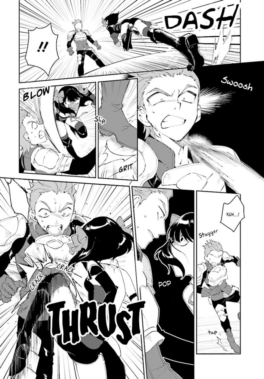 Nageki no Bourei wa Intai Shitai – Saijiyaku Hanta ni Yoru Saikiyou Patei Ikusei Jutsu