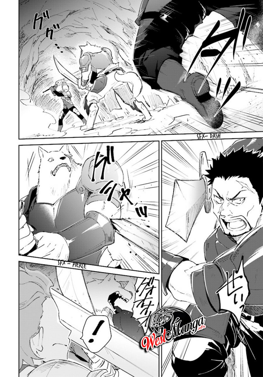 Nageki no Bourei wa Intai Shitai – Saijiyaku Hanta ni Yoru Saikiyou Patei Ikusei Jutsu