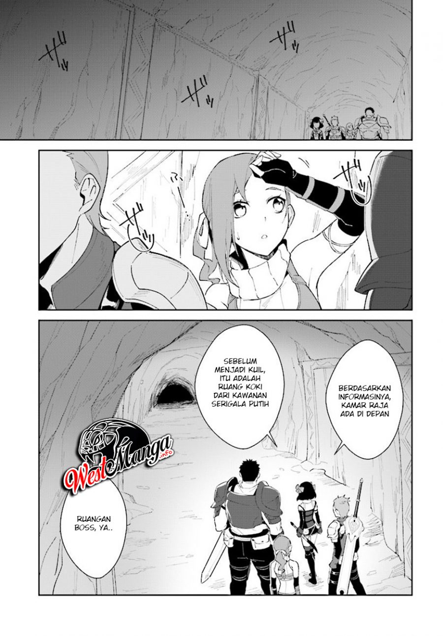 Nageki no Bourei wa Intai Shitai – Saijiyaku Hanta ni Yoru Saikiyou Patei Ikusei Jutsu