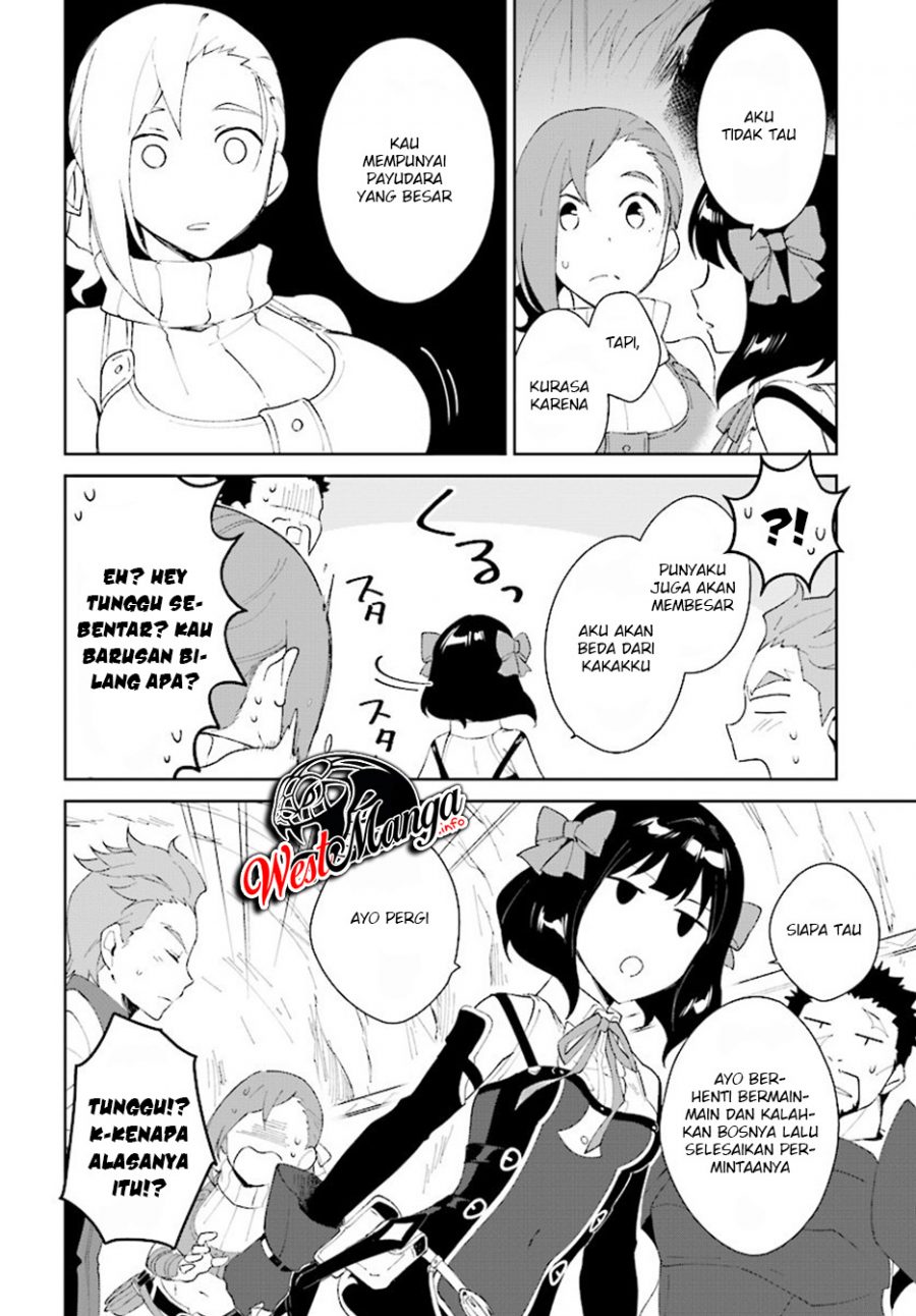 Nageki no Bourei wa Intai Shitai – Saijiyaku Hanta ni Yoru Saikiyou Patei Ikusei Jutsu