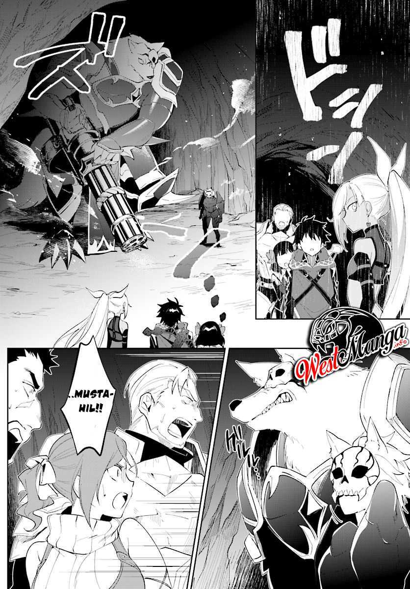 Nageki no Bourei wa Intai Shitai – Saijiyaku Hanta ni Yoru Saikiyou Patei Ikusei Jutsu