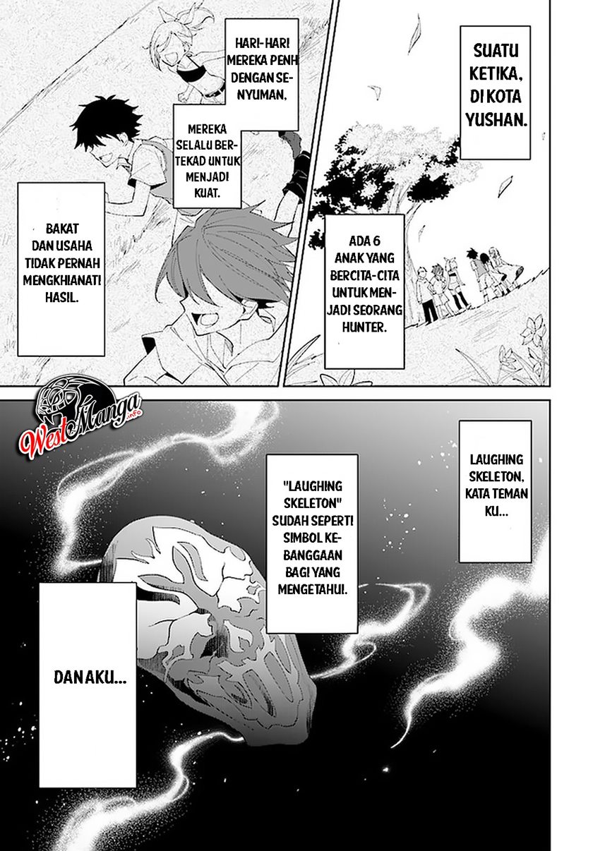 Nageki no Bourei wa Intai Shitai – Saijiyaku Hanta ni Yoru Saikiyou Patei Ikusei Jutsu