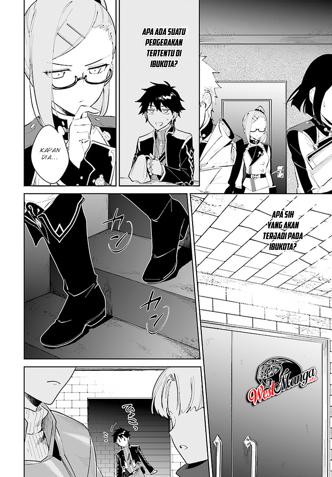 Nageki no Bourei wa Intai Shitai – Saijiyaku Hanta ni Yoru Saikiyou Patei Ikusei Jutsu