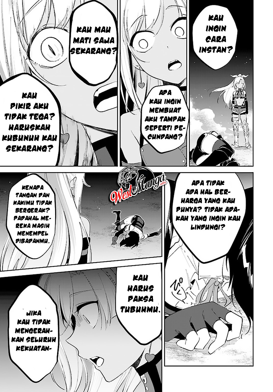 Nageki no Bourei wa Intai Shitai – Saijiyaku Hanta ni Yoru Saikiyou Patei Ikusei Jutsu