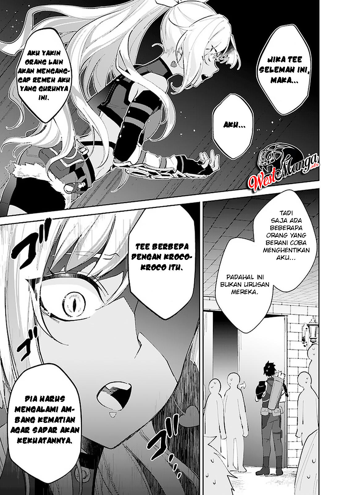 Nageki no Bourei wa Intai Shitai – Saijiyaku Hanta ni Yoru Saikiyou Patei Ikusei Jutsu