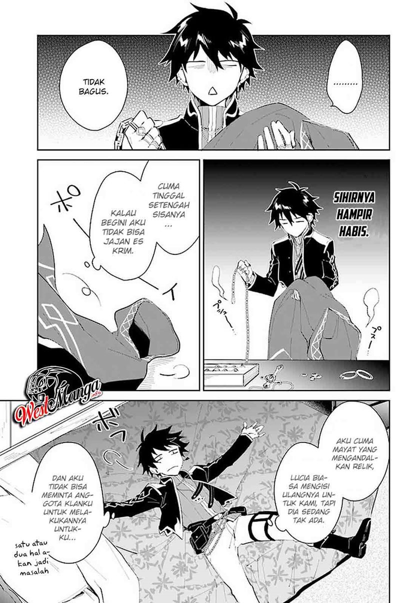 Nageki no Bourei wa Intai Shitai – Saijiyaku Hanta ni Yoru Saikiyou Patei Ikusei Jutsu