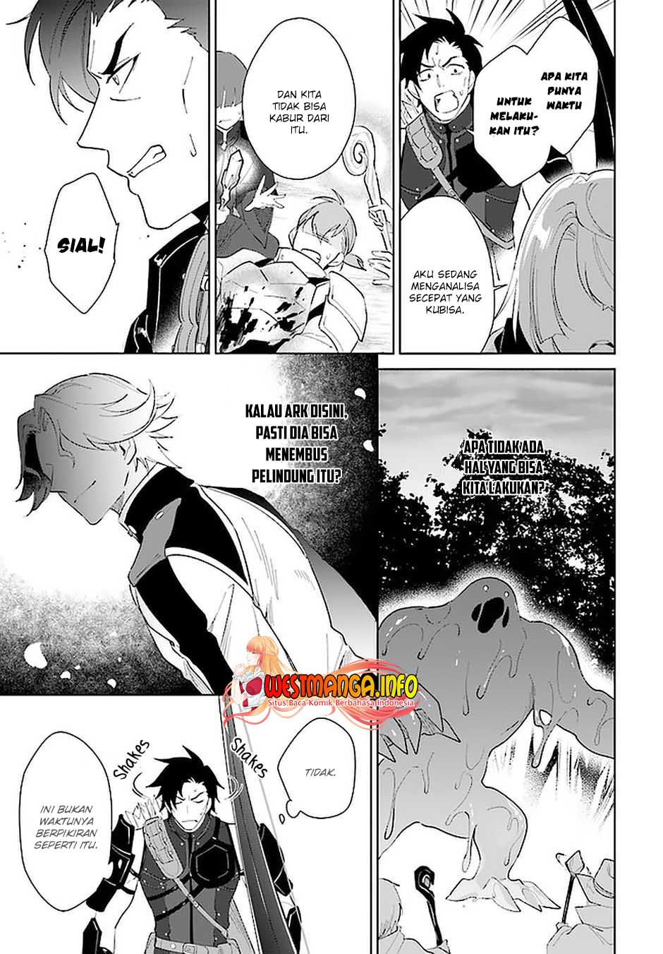 Nageki no Bourei wa Intai Shitai – Saijiyaku Hanta ni Yoru Saikiyou Patei Ikusei Jutsu