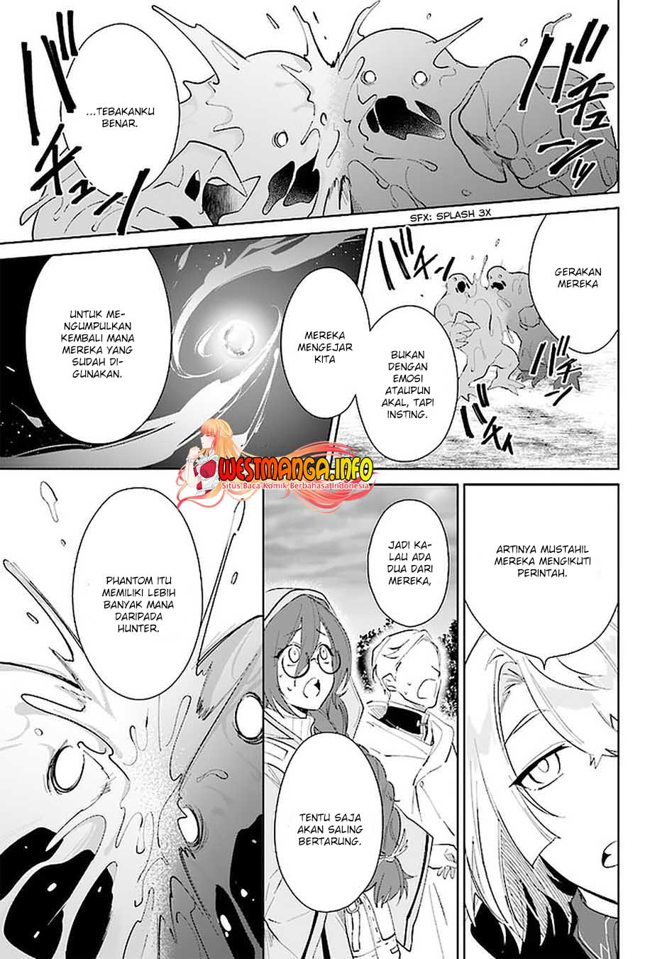 Nageki no Bourei wa Intai Shitai – Saijiyaku Hanta ni Yoru Saikiyou Patei Ikusei Jutsu