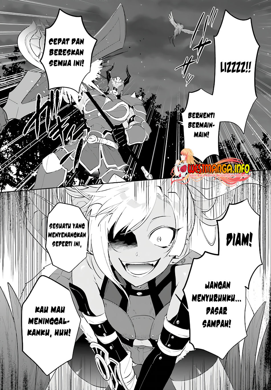 Nageki no Bourei wa Intai Shitai – Saijiyaku Hanta ni Yoru Saikiyou Patei Ikusei Jutsu