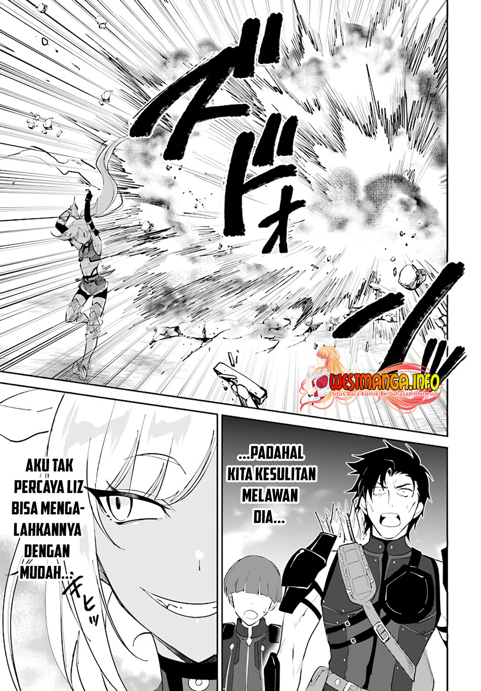 Nageki no Bourei wa Intai Shitai – Saijiyaku Hanta ni Yoru Saikiyou Patei Ikusei Jutsu
