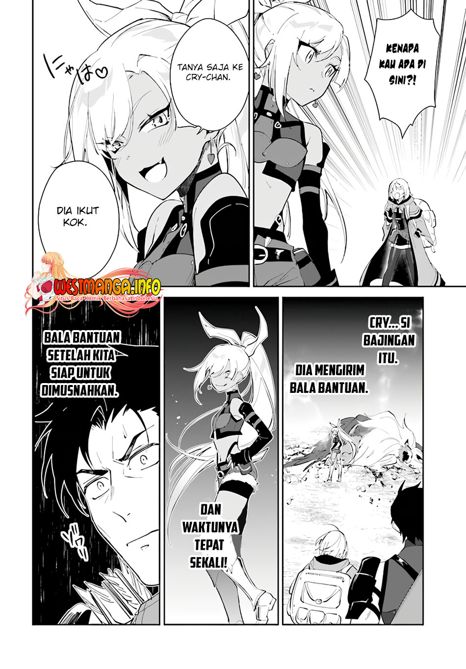Nageki no Bourei wa Intai Shitai – Saijiyaku Hanta ni Yoru Saikiyou Patei Ikusei Jutsu