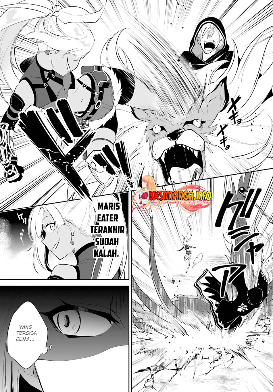 Nageki no Bourei wa Intai Shitai – Saijiyaku Hanta ni Yoru Saikiyou Patei Ikusei Jutsu