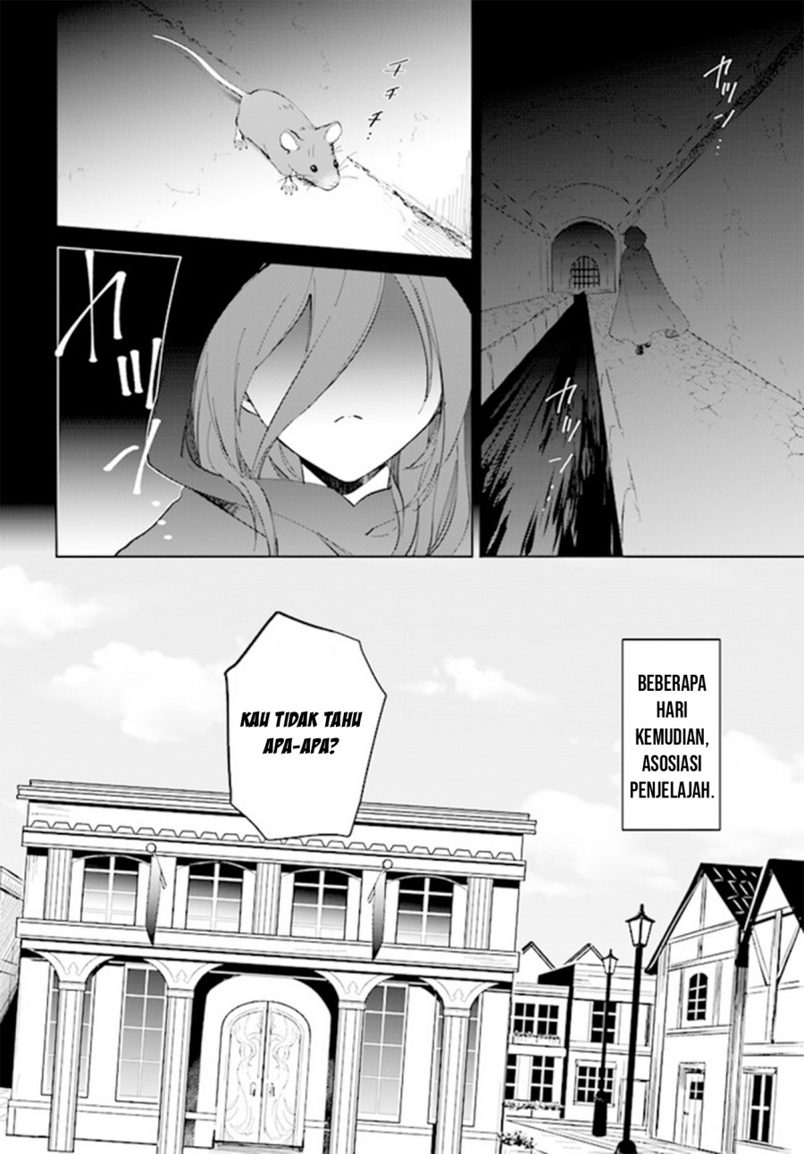 Nageki no Bourei wa Intai Shitai – Saijiyaku Hanta ni Yoru Saikiyou Patei Ikusei Jutsu
