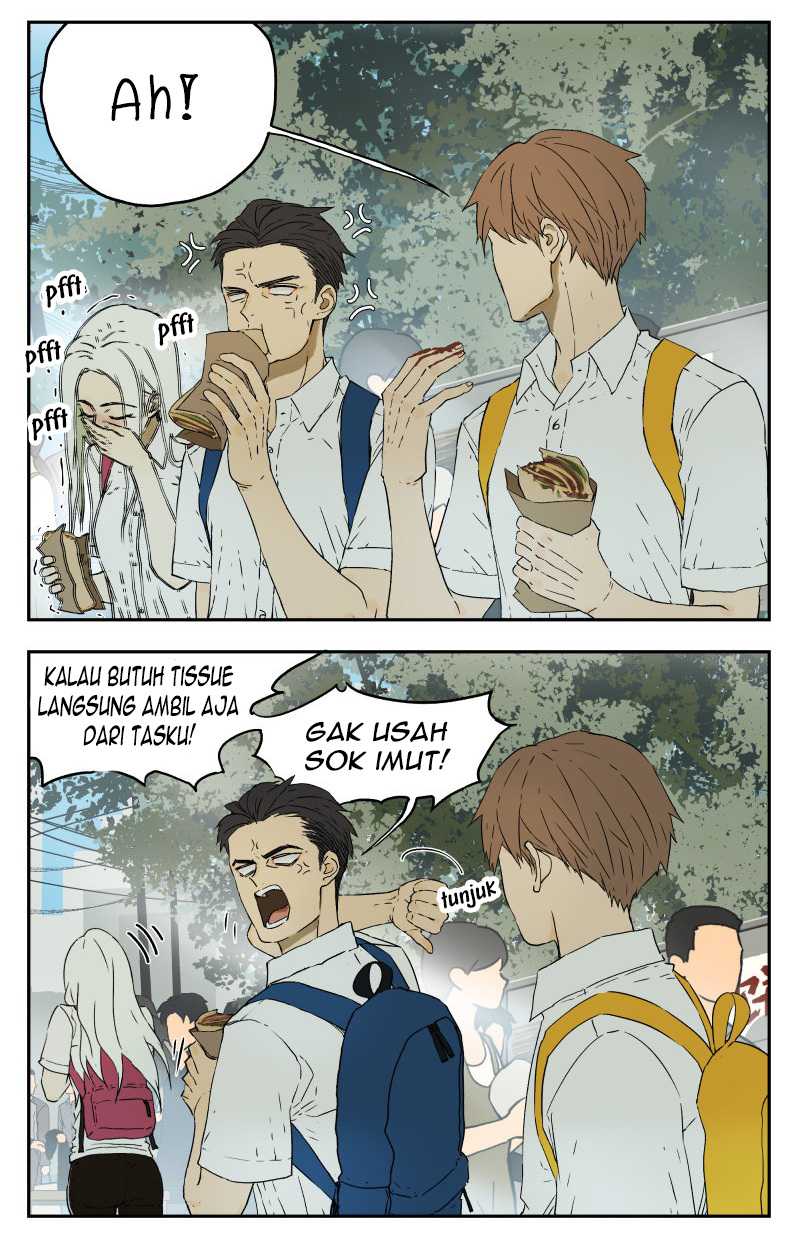 Nan Hao & Shang Feng