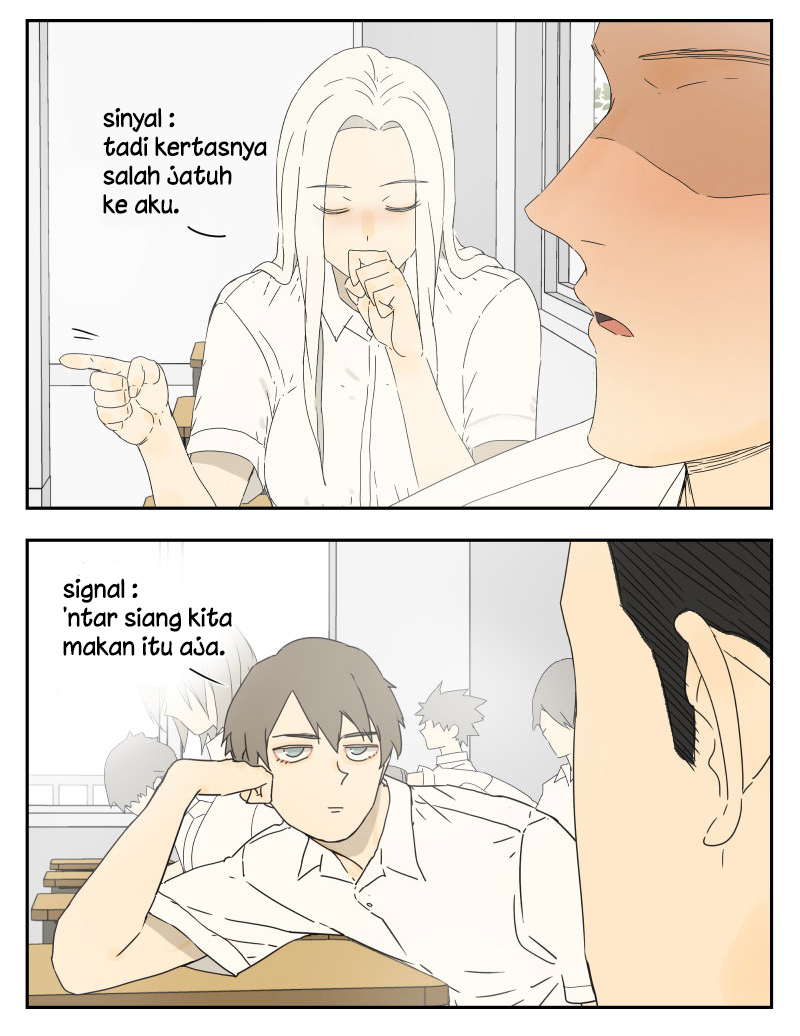 Nan Hao & Shang Feng
