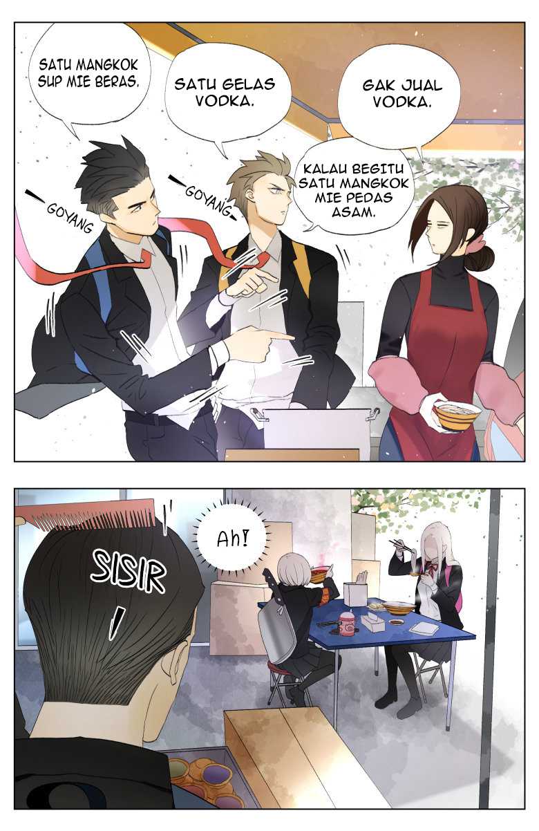 Nan Hao & Shang Feng
