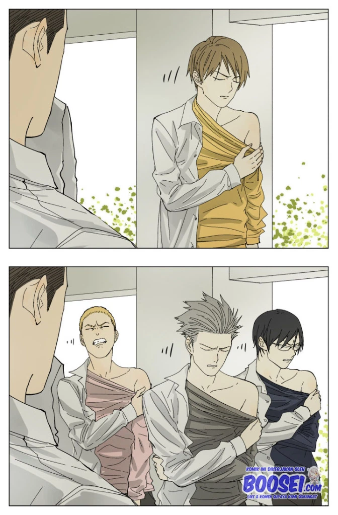 Nan Hao & Shang Feng