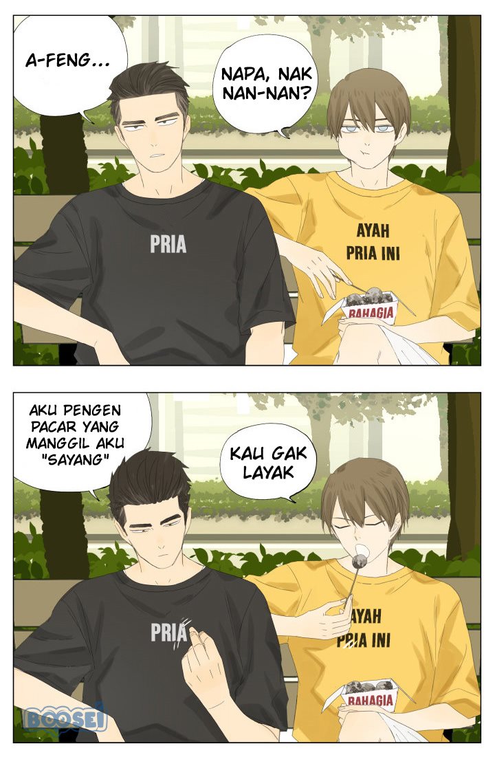Nan Hao & Shang Feng