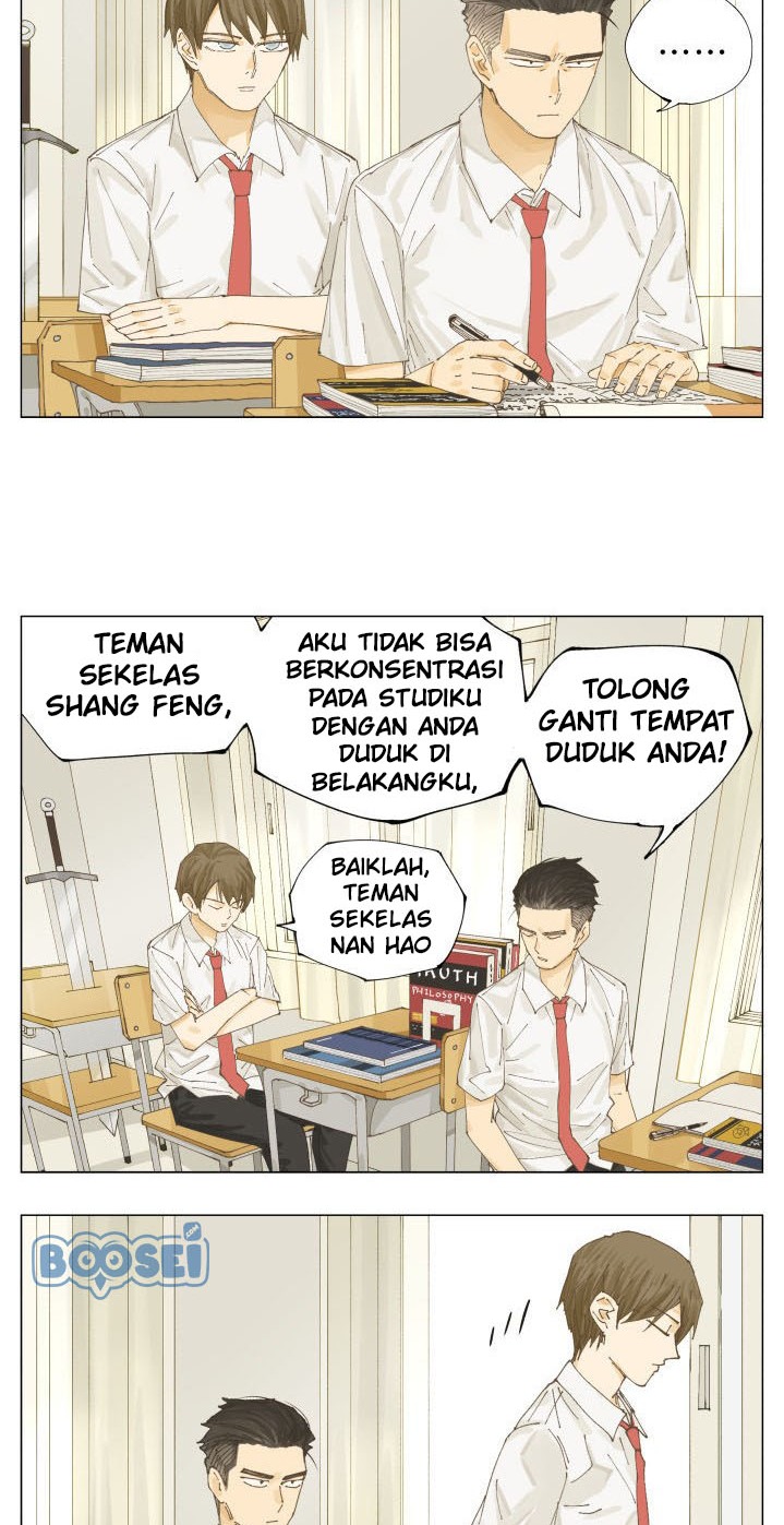 Nan Hao & Shang Feng