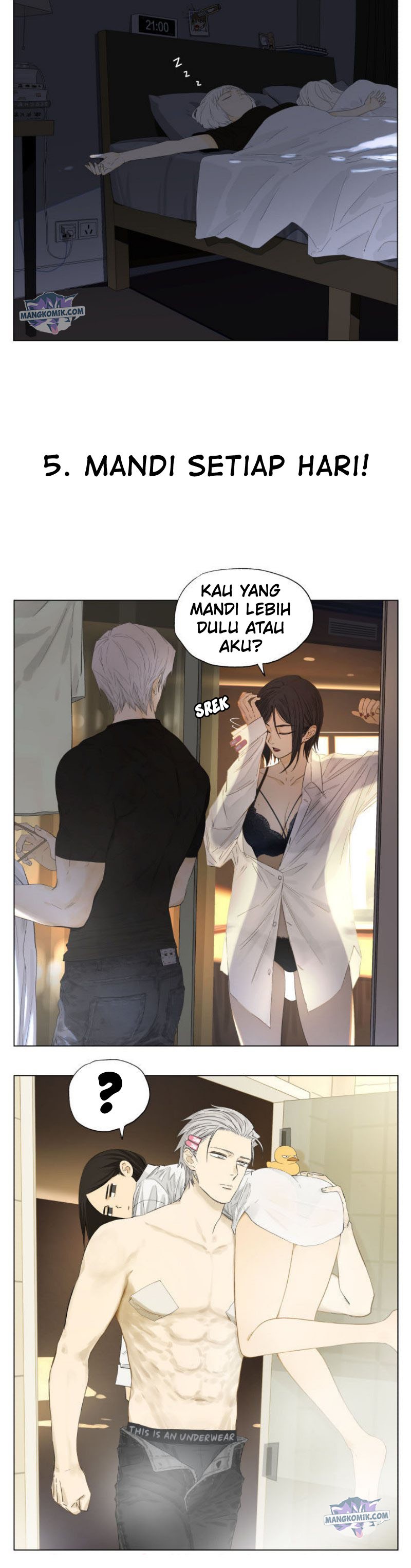 Nan Hao & Shang Feng