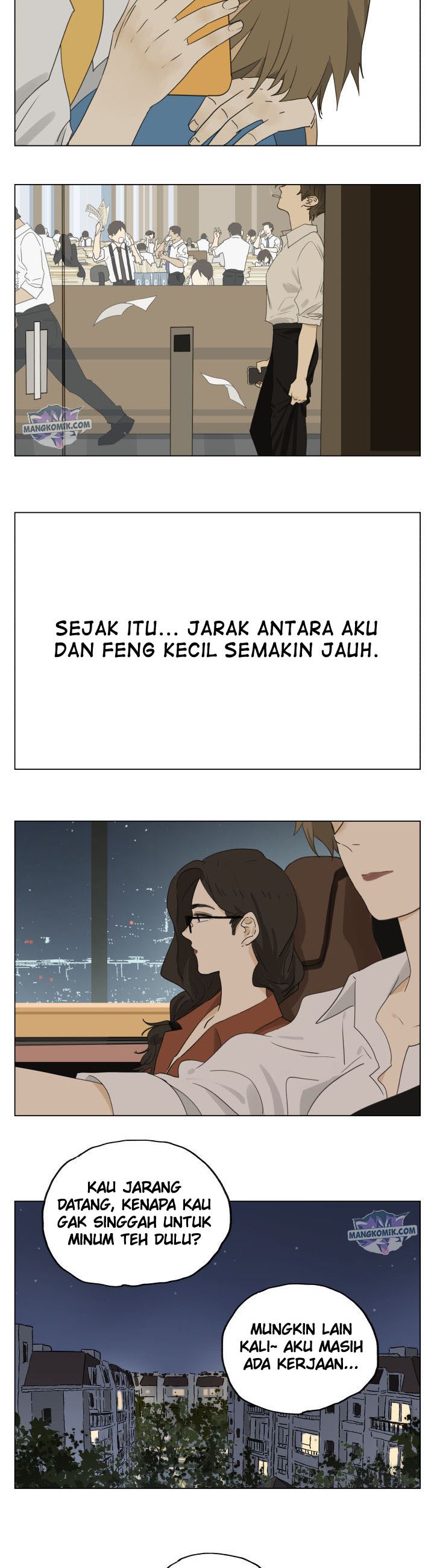 Nan Hao & Shang Feng