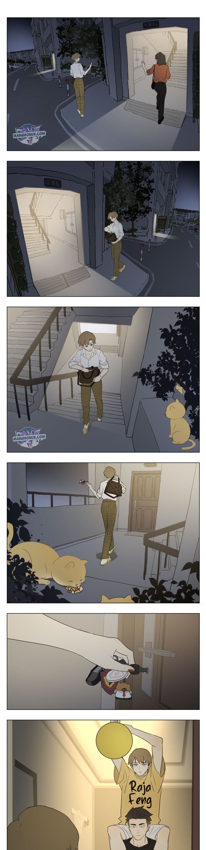 Nan Hao & Shang Feng