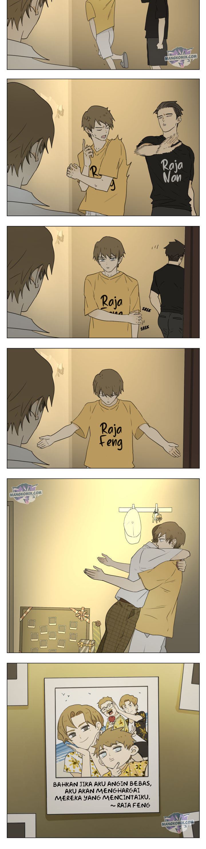 Nan Hao & Shang Feng