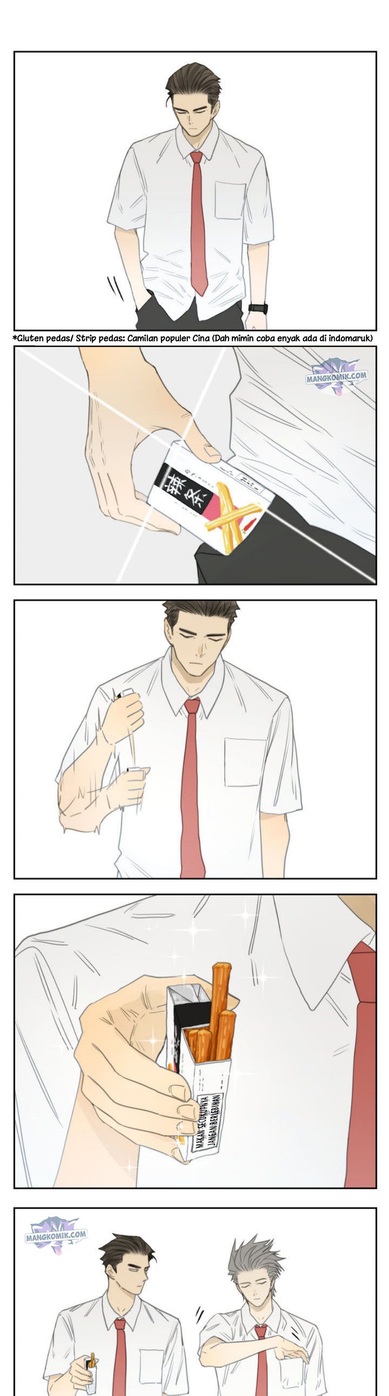 Nan Hao & Shang Feng