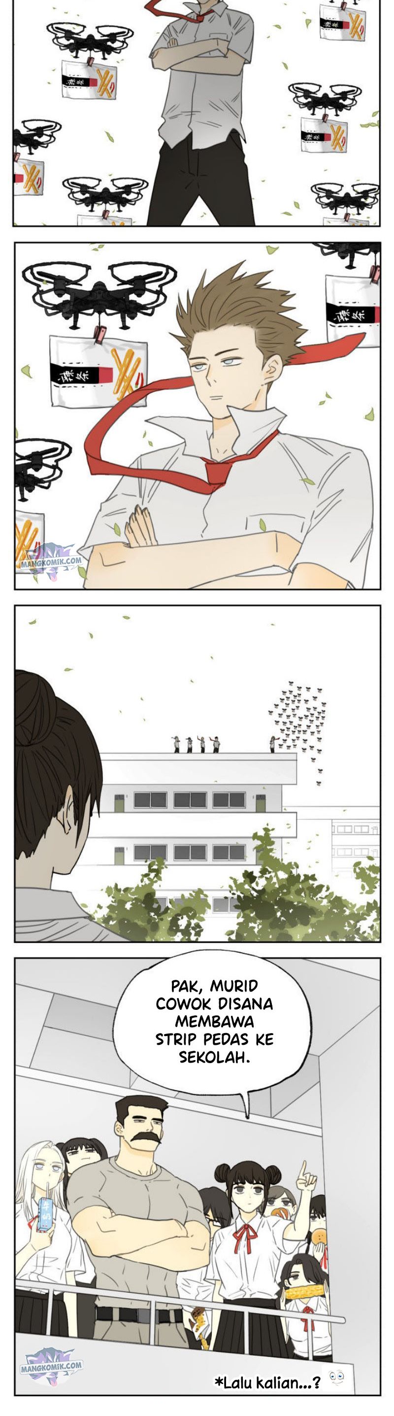 Nan Hao & Shang Feng
