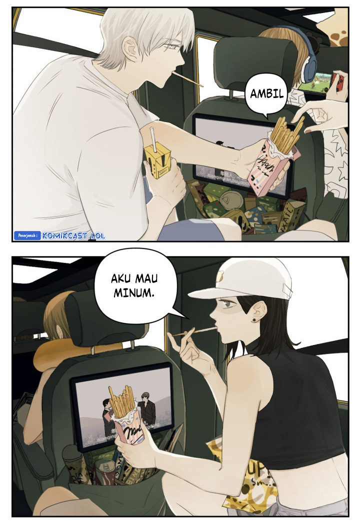 Nan Hao & Shang Feng