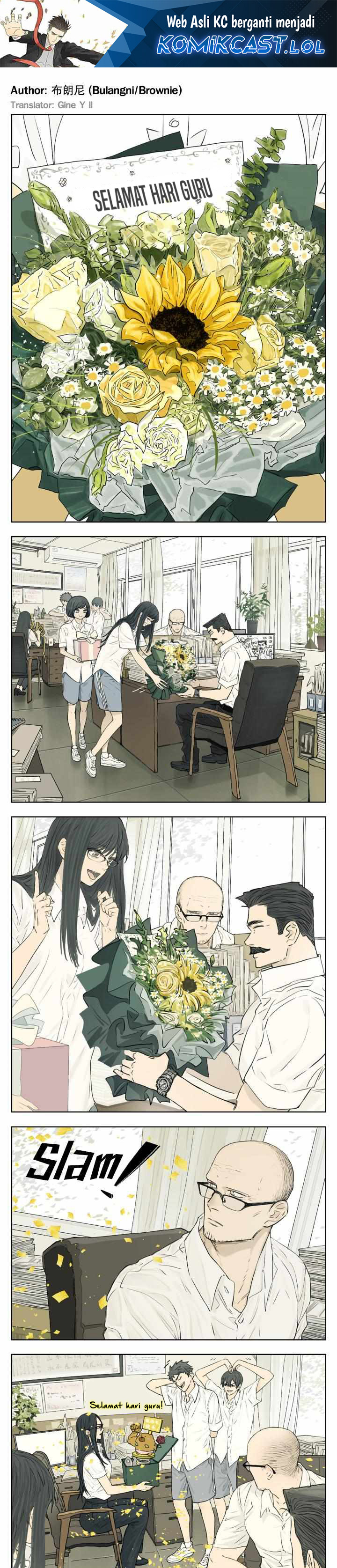 Nan Hao & Shang Feng