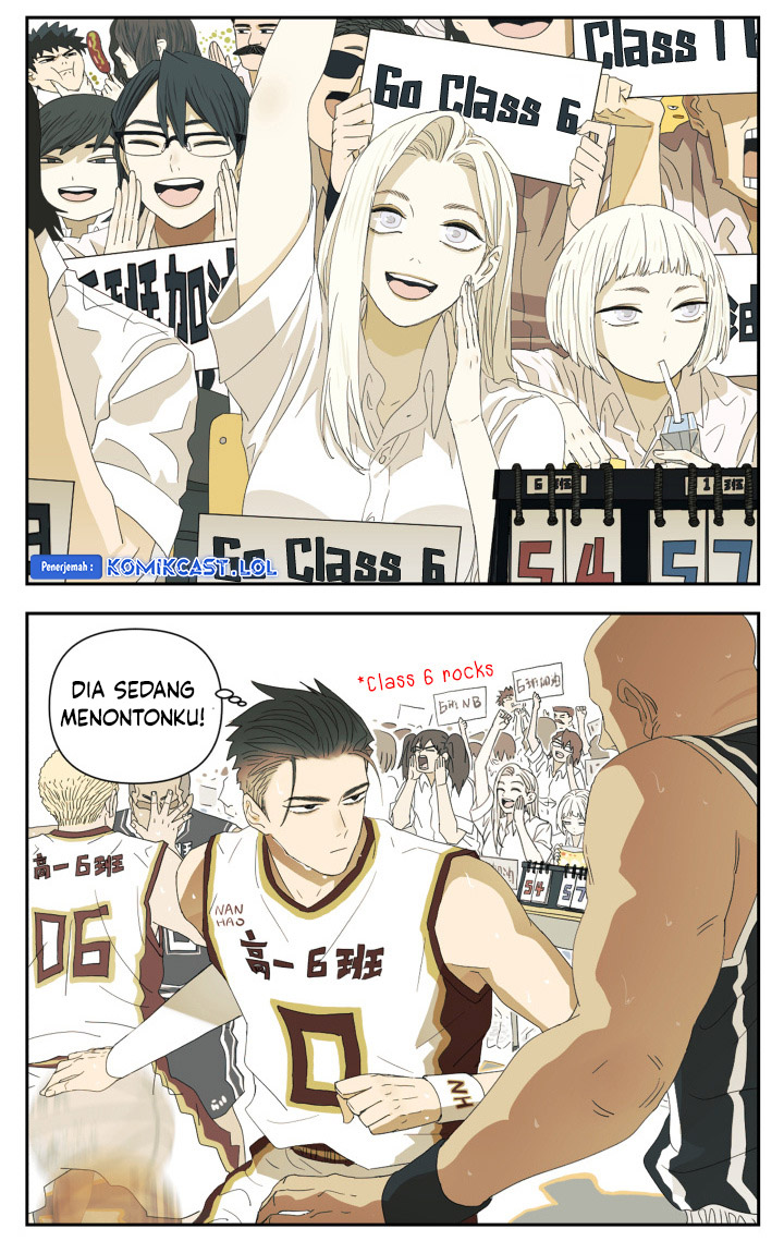 Nan Hao & Shang Feng
