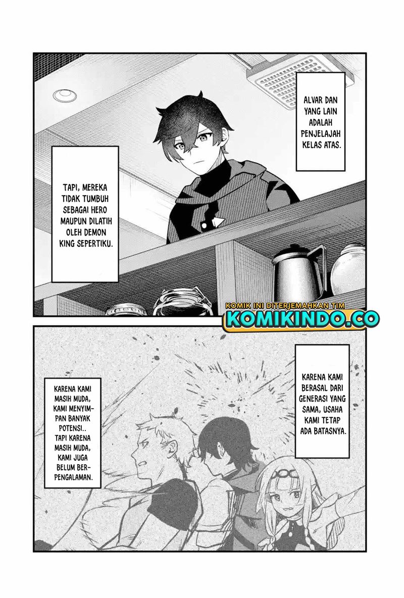 Nankoufuraku no Maoujou e Youkoso