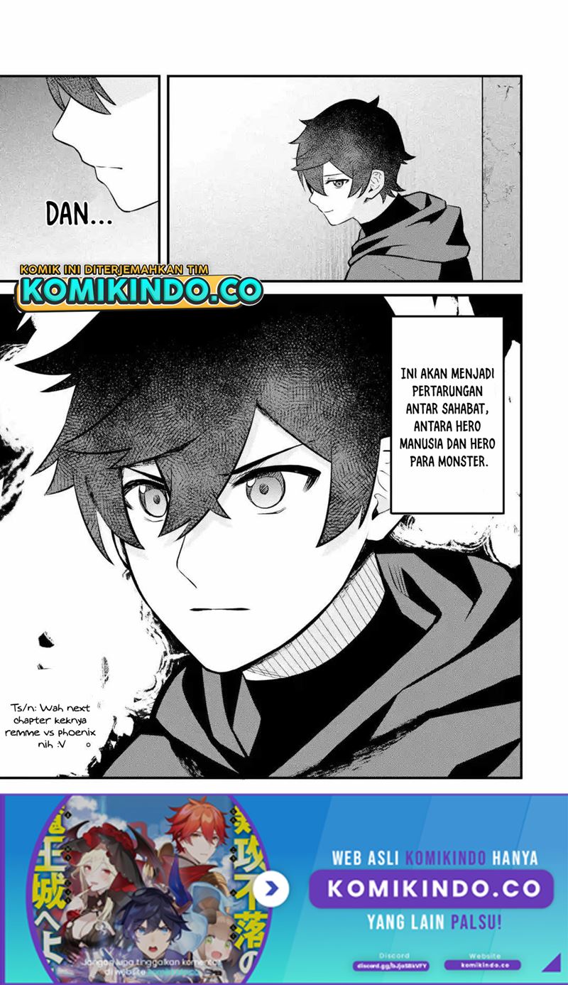 Nankoufuraku no Maoujou e Youkoso