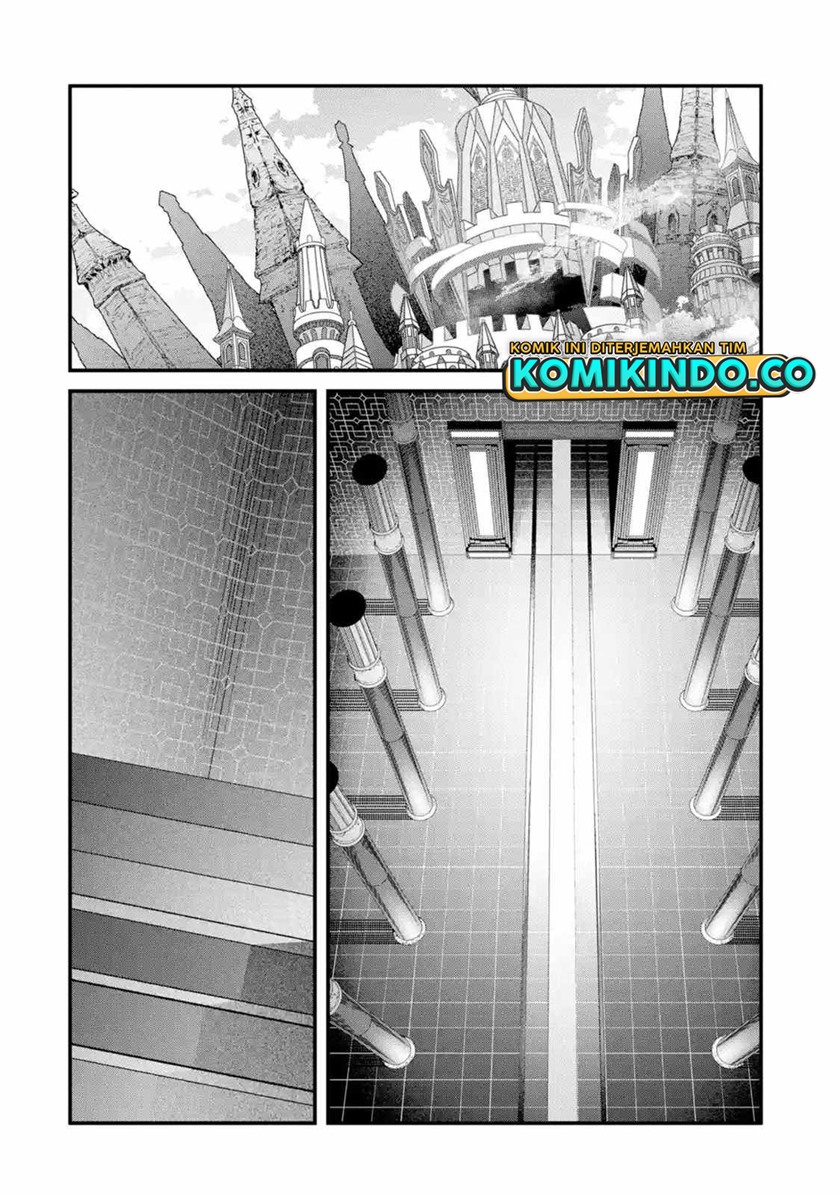 Nankoufuraku no Maoujou e Youkoso