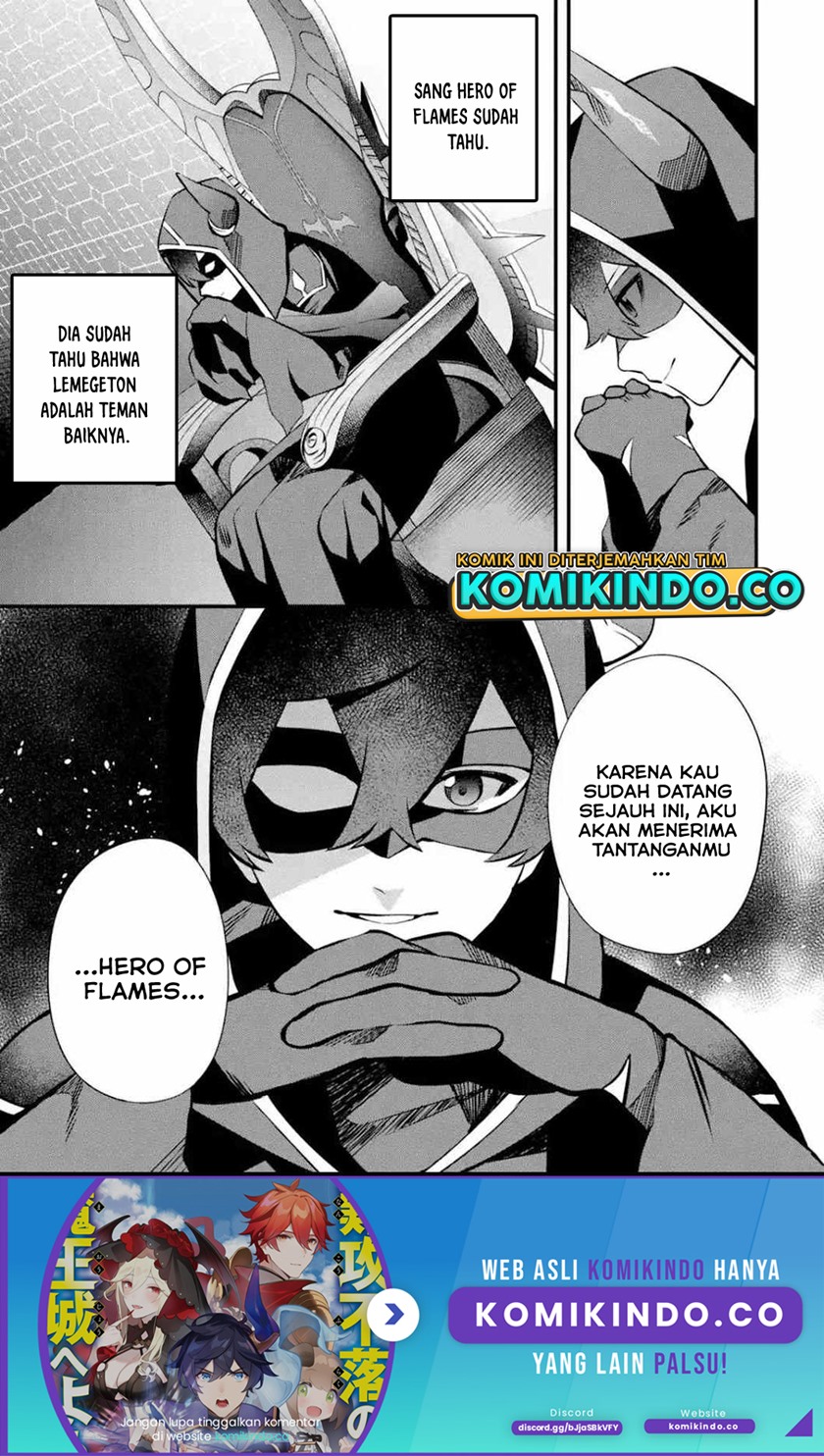 Nankoufuraku no Maoujou e Youkoso