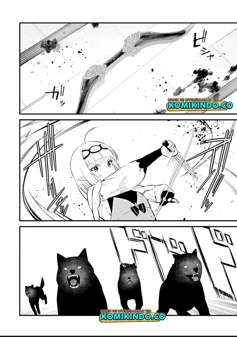 Nankoufuraku no Maoujou e Youkoso