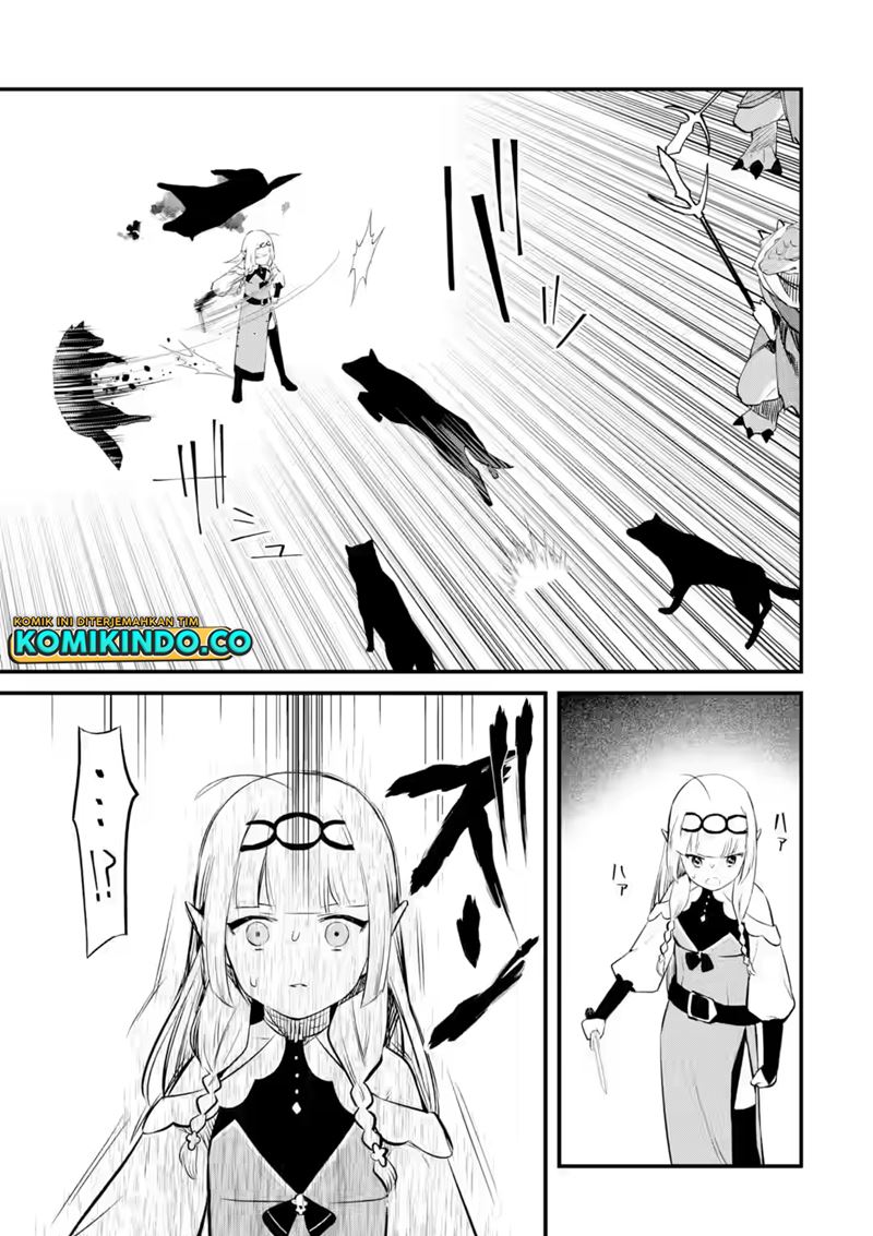 Nankoufuraku no Maoujou e Youkoso