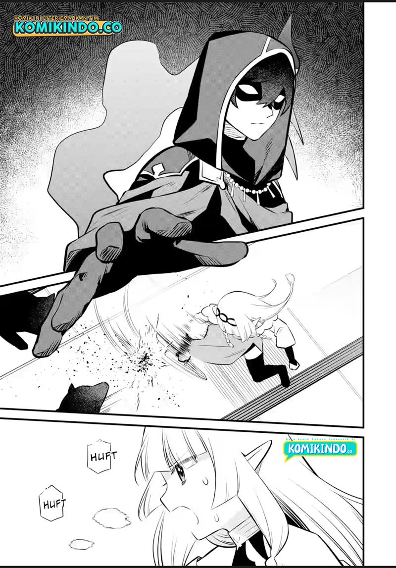 Nankoufuraku no Maoujou e Youkoso