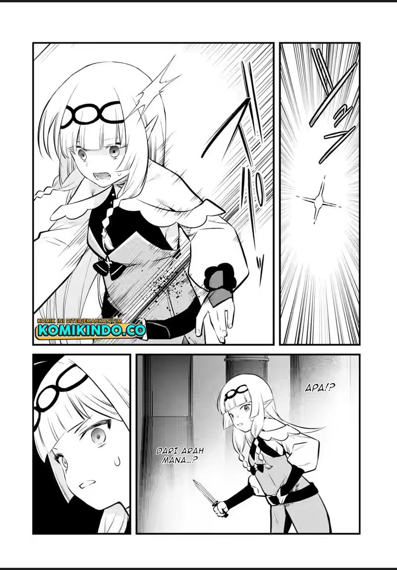 Nankoufuraku no Maoujou e Youkoso