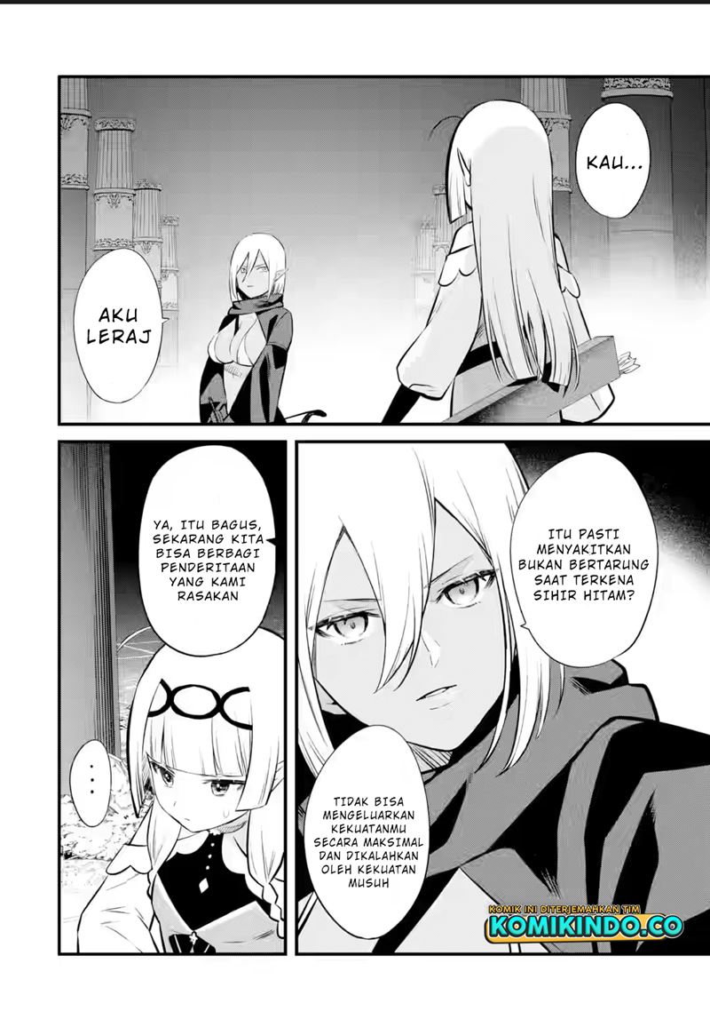 Nankoufuraku no Maoujou e Youkoso